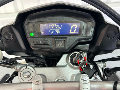 Honda Nxr 160 Bros Esdd