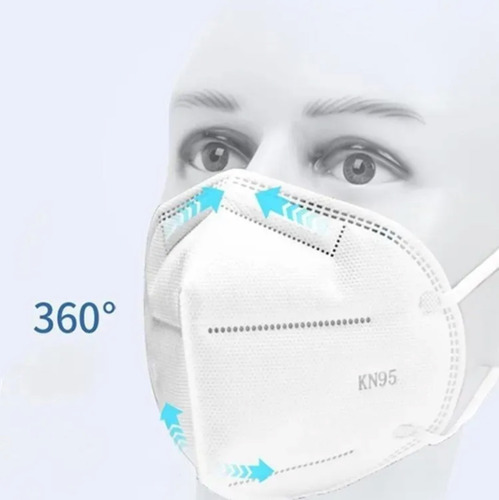 Cubrebocas Kn95 Certificado Precio Mayoreo Mascarilla 30 Pzs