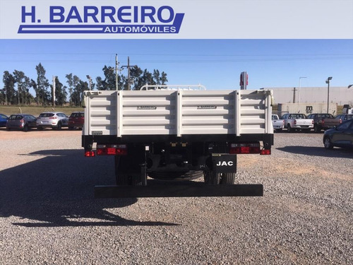 Jac 1083 Kt Abs Con Caja 3.8 2023 0km