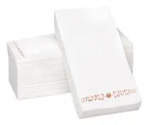 Comprar Servilletas De Papel Airlaid Con Estampado En Foil 1\u002F6 Plega
