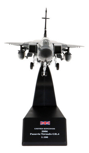 Juguete Avión Modelo Coleccionable (panavia Tornado / F-14