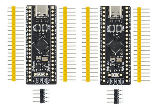 Placa De Desarrollo Stm32f411, Stm32f411ceu6 Stm32f4 Lear, 2
