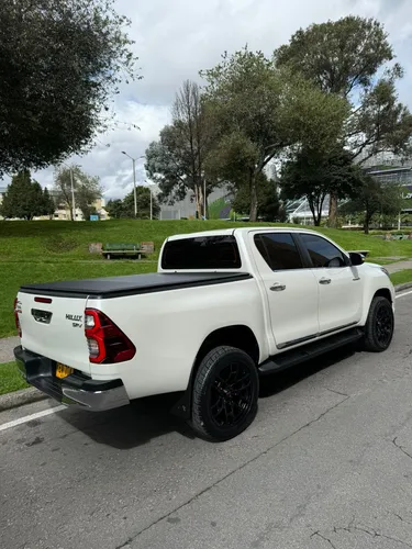 Toyota Hilux Srv At 2800cc Aa 4x4 Td