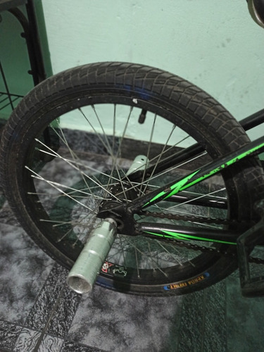 Bicicleta Bmx Venzo Inferno Rodado 20