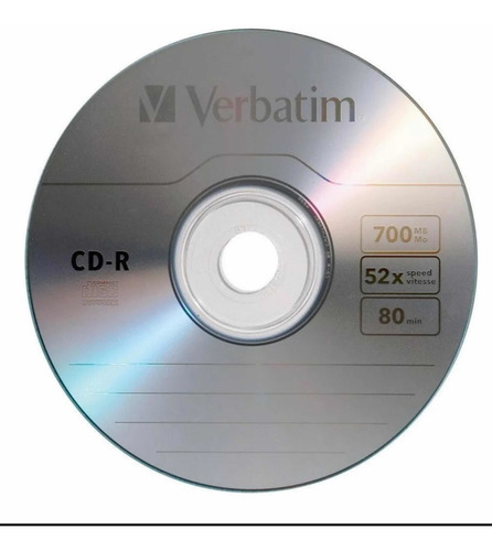 Cd Verbatim