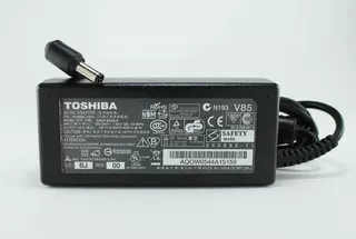 Cargador Toshiba Satellite 19v 3,42a C50 C55 C75 C55d C55dt