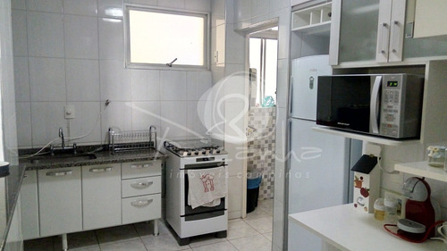 Apartamento Para Venda No Jardim Proença Em Campinas - Imobiliária Em Campinas - Ap04116 - 69181426