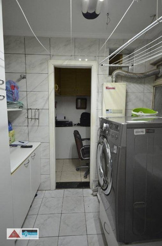 Imagem 6 de 29 de Apartamento Com 3 Dormitórios À Venda, 100 M² Por R$ 615.000 - Vila Matilde - São Paulo/sp - Ap5682