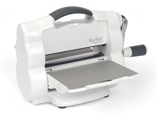 Imagem 1 de 4 de Sizzix Big Shot Foldaway Die Cutting Machine