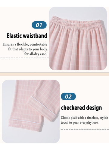 Pack De 2 Pijamas Unisex Niños Cómodos Y Cálidos Manga Larga