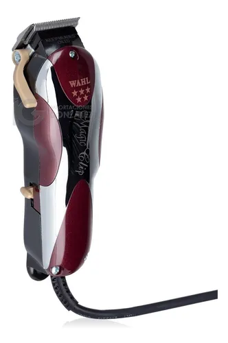 Maquina Wahl Magic Clip Profesional 5 Star Original Uso Rudo Estéticas  Barberías Con Envío Gratuito