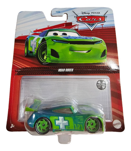Noah Gocek Cars Disney Pixar Mattel Original