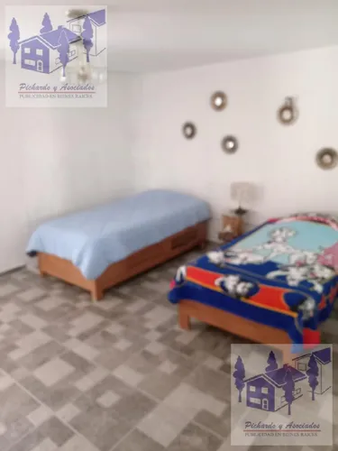 Casa En Venta En Rancho Cortes, Cuernavaca Morelos