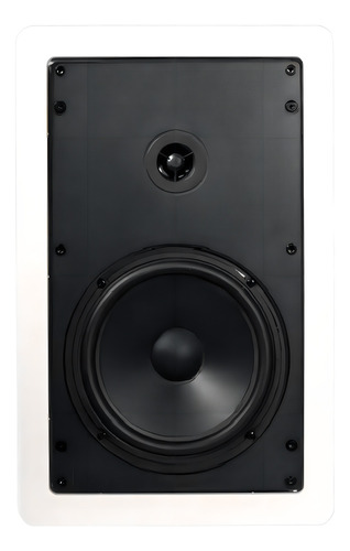 Klipsch Altavoz Empotrable 35 Watts, 6.5 ,tweet 1 R-1650-w