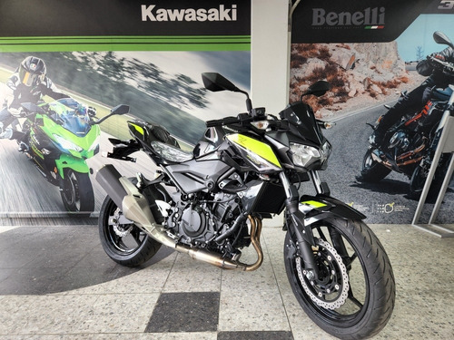 Imagen 2 de 17 de Kawasaki Z400