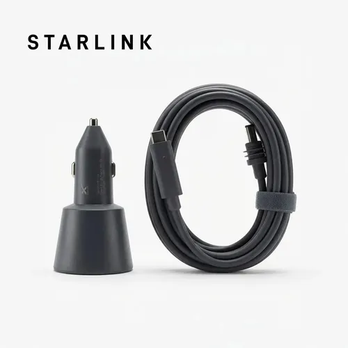 Starlink Kit De Internet Satelital Mini Car Pack | Mismo precio en cuotas