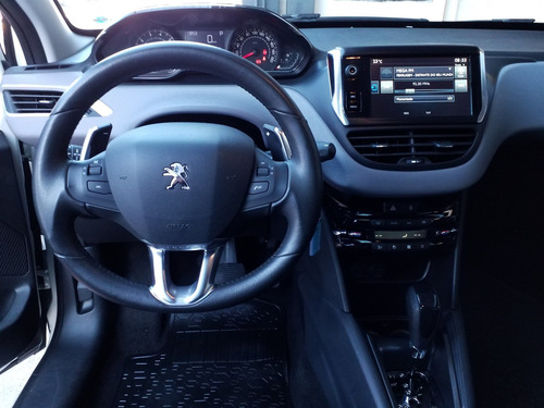 Peugeot 208 Allure 1.6 Flex Automático 2017