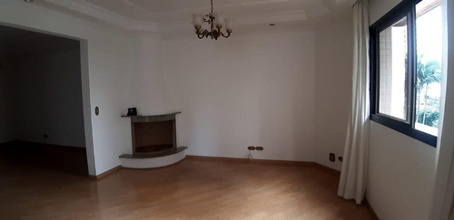 Apartamento À Venda, 143 M² Por R$ 1.200.000,00 - Santana (zona Norte) - São Paulo/sp - Ap8345