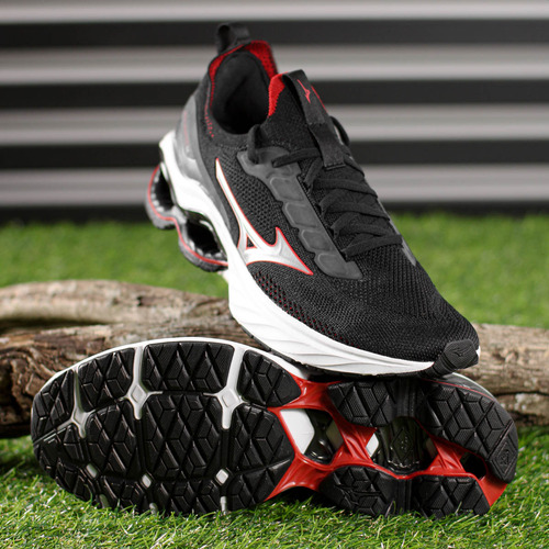 Tênis Mizuno Wave Masculino Corrida Esportivo X10 Resistente