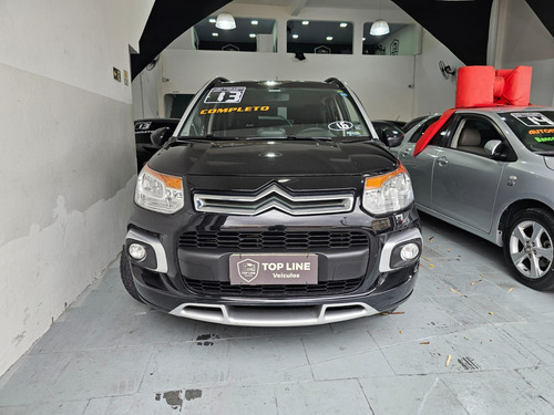 Citroën C3 1.6 Vti 16v Exclusive Flex 5p