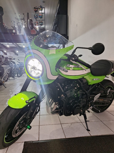 Kawasaki Z 900 Rs Cafe 2019 Com Apenas 5.360 Km!