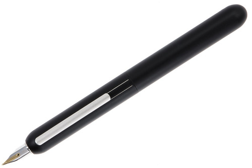 Lapicera Pluma Lamy Dialog 3 Black - Medium