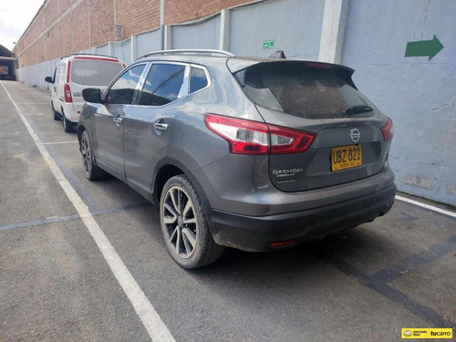 Imagen 7 de 16 de Nissan Qashqai 2.0cc At Aa 4x4