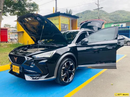 Cupra formentor 2.0 Tsi Mate Dsg