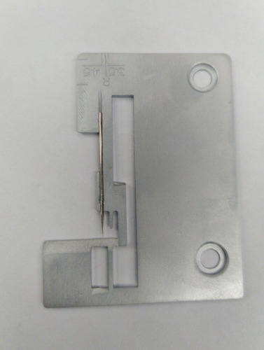 Imagen 3 de 3 de Chapa Aguja Overlock Singer 14- Sh654/700/754 Original