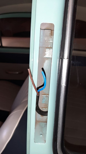 Fusca 1960 Azul Pastel 3 Donos
