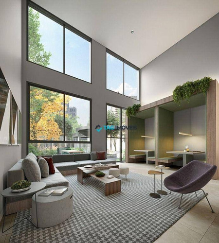 Imagem 17 de 30 de Apartamentos Para Venda Com 78,55 Metros Quadrados Na Vila Pompeia Em São Paulo. - Ap2681