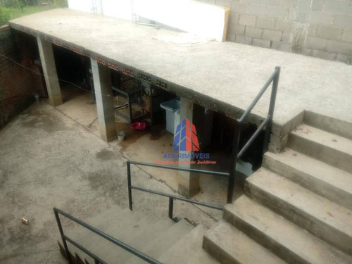 Imagem 14 de 25 de Chácara Com 2 Dormitórios À Venda, 900 M² Por R$ 550.000,00 - Parque Dom Pedro Ii - Americana/sp - Ch0044