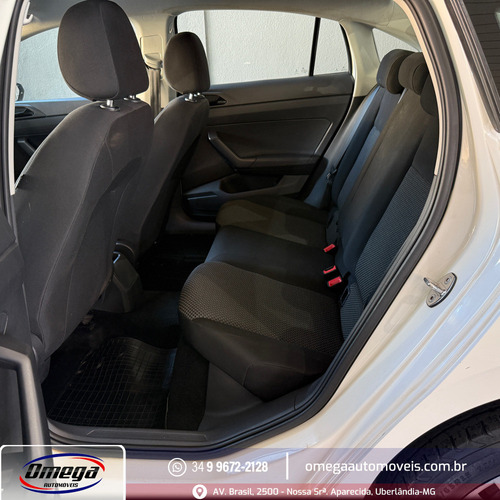 Volkswagen Virtus 1.6 MSI FLEX 16V 4P AUT.