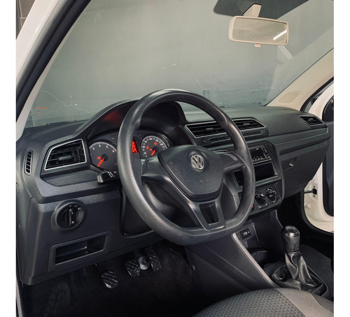 Volkswagen Voyage 1.0 12V MPI TOTALFLEX 4P MANUAL
