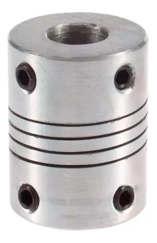 comprar Cople Flexible 5x8mm Para Motor A Paso Nema17 Mv Electronica