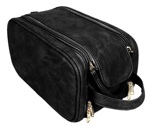 Bolsa De Maquillaje Con Bolsa De Cosméticos Con Cremallera