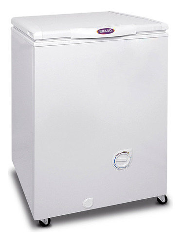 Freezer Inelro Fih130 Inverter A+ 135l Blanco