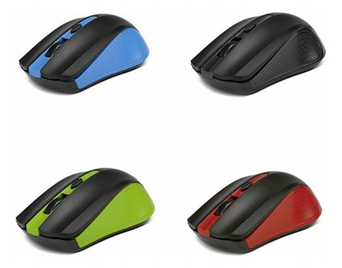 Mouse Wireless Ergonómico Xtech Xtm-310 Circuit Shop