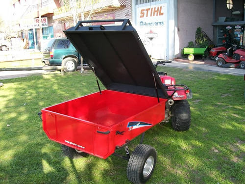 Trailers Todo Terreno Cuatriciclos Ideal Turismo Aventura