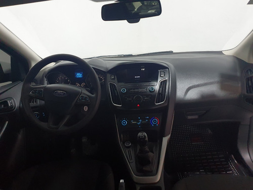 Imagen 9 de 25 de Ford Focus 1.6 S 2018, Concesionario Oficial Sf