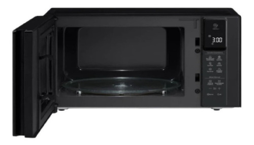 Horno De Microondas Lg 1.5 Pies Cu Neochef Ms1596 Inverter