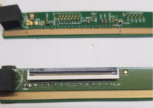 Placas Cof Tv Noblex 50ld876di (t500hvd04.0 Xl) (Usado)