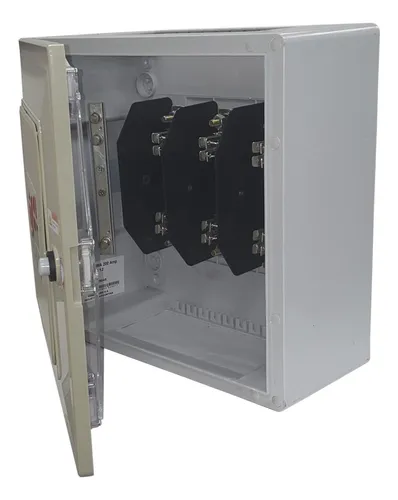 Caja Toma 200a Edesur C/base Nh T1 Conextube