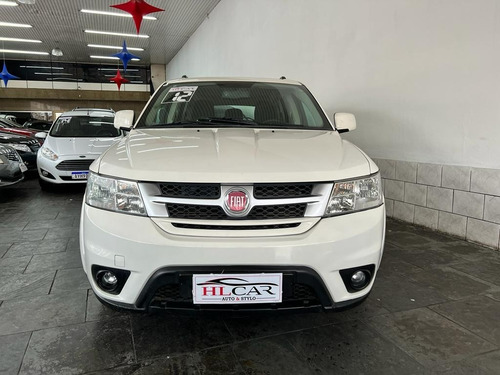 Imagem 3 de 14 de Fiat Freemont 2.4 Emotion Automatico 7 Lugares