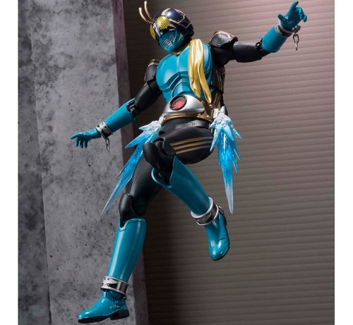 Figura de acción Kamen Rider Masked Rider 3 S.H.Figuarts Bandai