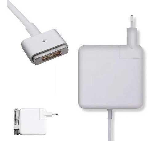 Imagem 1 de 5 de Fonte Carregador Para Macbook Pro 60w 16.5v 3.65a