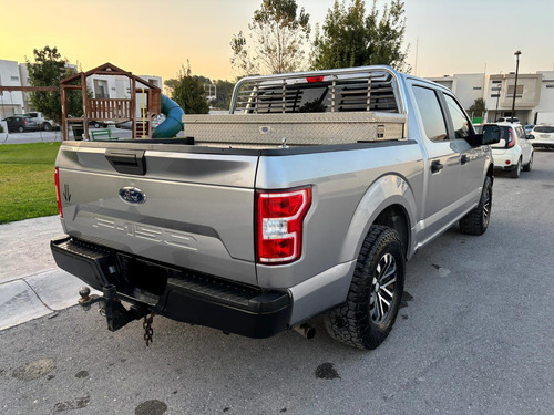 Ford F-150 3.5 Doble Cabina V6 4x2 At