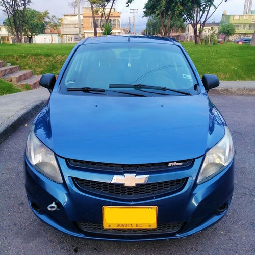 Chevrolet Sail 2015