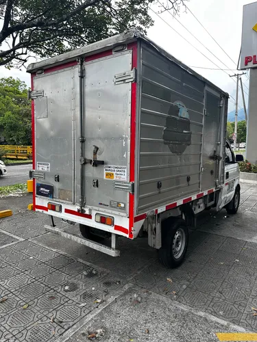 Dfsk 2018 Furgon
