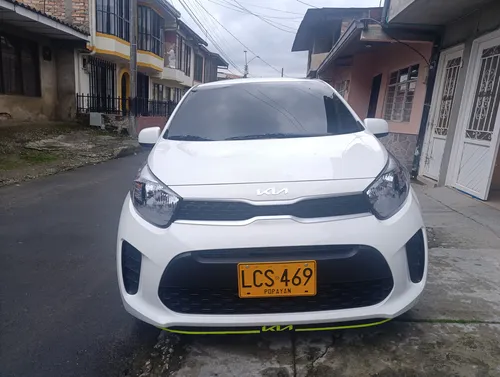 Kia Picanto 1.0